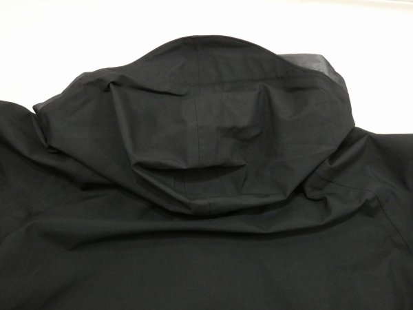 画像13: 10s US NAVY GORE TEX COLD WEATHER PARKA BLACK (13)