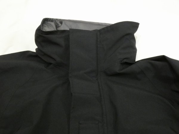 画像3: 10s US NAVY GORE TEX COLD WEATHER PARKA BLACK (3)