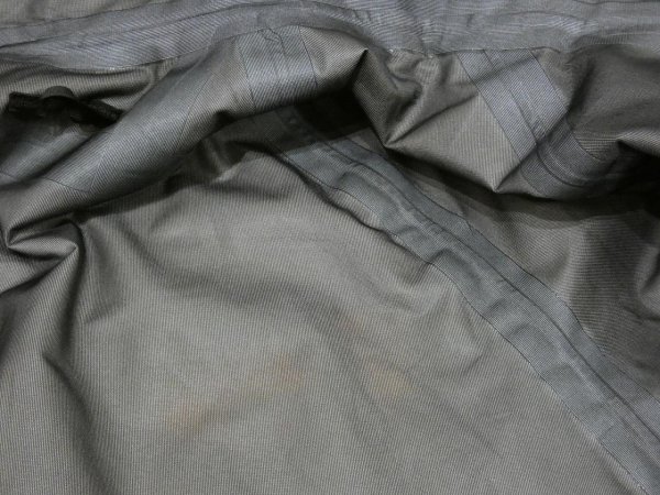 画像11: 10s US NAVY GORE TEX COLD WEATHER PARKA BLACK (11)