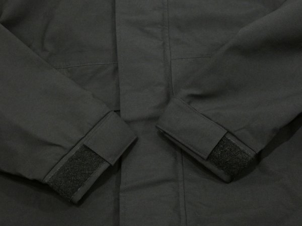 画像6: 10s US NAVY GORE TEX COLD WEATHER PARKA BLACK (6)