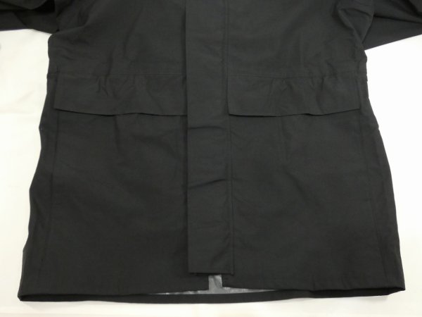 画像4: 10s US NAVY GORE TEX COLD WEATHER PARKA BLACK (4)