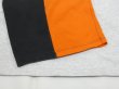画像9: 90s HARLEY DAVIDSON OFFICIAL TWO TONE SLEEVE BOTH SIDE PRINT T-SHIRT (9)