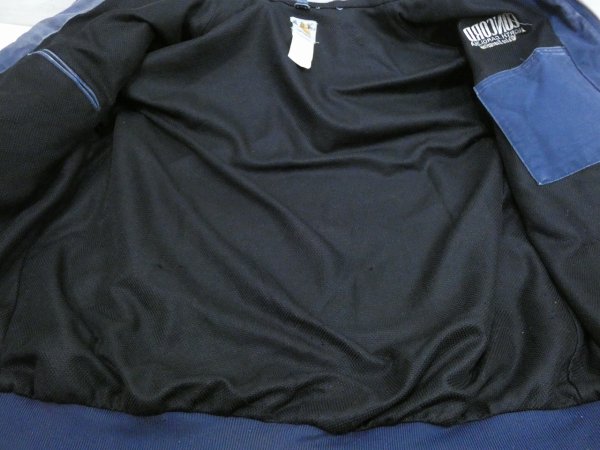 画像10: 00s Carhartt NAVY DUCK ACTIVE JACKET  (10)