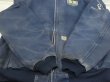 画像8: 00s Carhartt NAVY DUCK ACTIVE JACKET  (8)