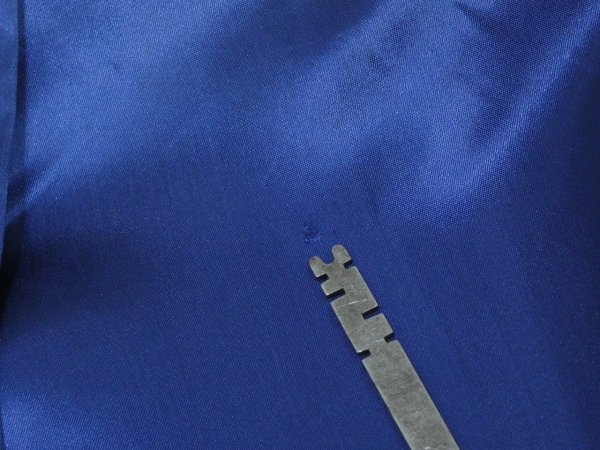 画像7: 60s 70s US NAVY USN EMBROIDERY SOUVENIR TOUR JACKET DEAD STOCK ? (7)
