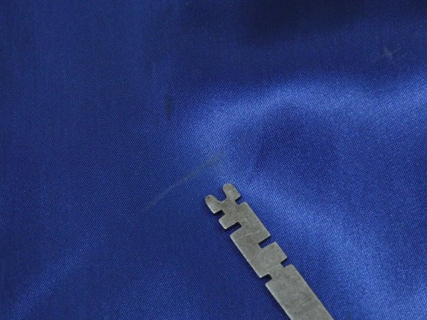 画像8: 60s 70s US NAVY USN EMBROIDERY SOUVENIR TOUR JACKET DEAD STOCK ? (8)