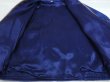 画像13: 60s 70s US NAVY USN EMBROIDERY SOUVENIR TOUR JACKET DEAD STOCK ? (13)