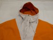 画像4: EARLY 90s J.CREW TWO TONE BICOLOR COTTON ANORAK RARE COLOR (4)