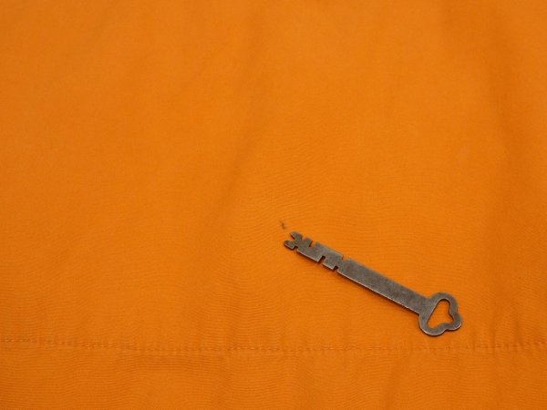 画像8: EARLY 90s J.CREW TWO TONE BICOLOR COTTON ANORAK RARE COLOR (8)