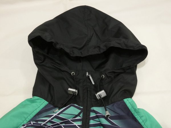 画像4: 90s SPYDER SPIDERWEB NYLON ANORAK (4)