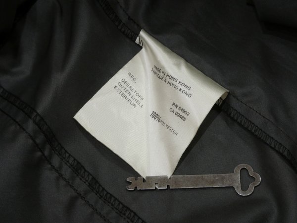 画像10: 90s SPYDER SPIDERWEB NYLON ANORAK (10)