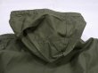 画像13: 60s '65 US ARMY M-65 COTTON SATEEN OG-107 FIELD JACKET 1ST TYPE ALUMINUM ZIPPER M-R (13)