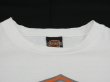 画像5: 90s HARLEY DAVIDSON OFFICIAL BLUR PRINT LOGO DEALER SHOP LONG SLEEVE T-SHIRT (5)