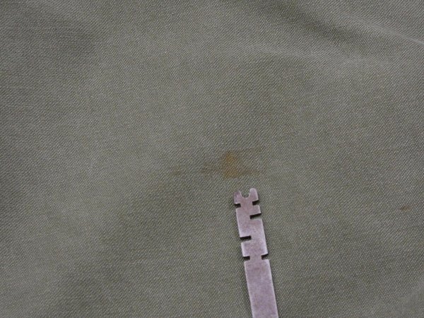 画像15: 50s US MARINE CORPS USMC M-51 FIELD TROUSERS CARGO PANTS LARGE-REGULAR  (15)