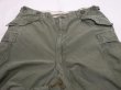 画像4: 50s US MARINE CORPS USMC M-51 FIELD TROUSERS CARGO PANTS LARGE-REGULAR  (4)