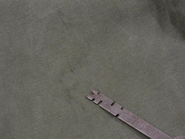 画像14: 50s US MARINE CORPS USMC M-51 FIELD TROUSERS CARGO PANTS LARGE-REGULAR  (14)