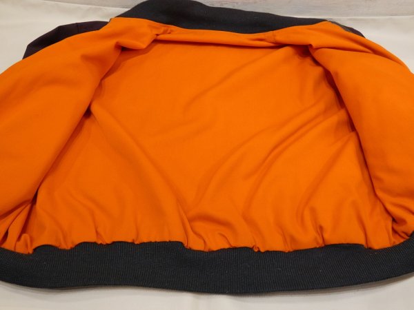 画像10: 60s Beechcraft TEST PILOT JACKET (10)