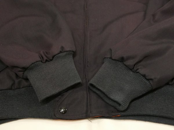 画像8: 60s Beechcraft TEST PILOT JACKET (8)