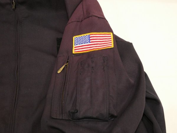 画像7: 60s Beechcraft TEST PILOT JACKET (7)
