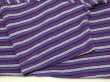 画像8: 80s H＆H FASHIONS MULTI BORDER T-SHIRT MADE IN USA (8)