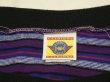 画像3: 80s H＆H FASHIONS MULTI BORDER T-SHIRT MADE IN USA (3)