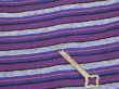 画像7: 80s H＆H FASHIONS MULTI BORDER T-SHIRT MADE IN USA (7)