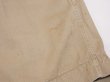 画像11: 40s 50s US NAVY USN CHINO SHORTS (2) (11)