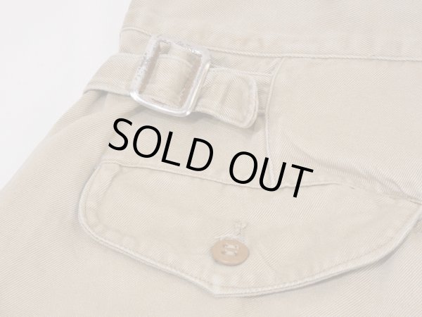 画像13: 40s 50s US NAVY USN CHINO SHORTS (2) (13)