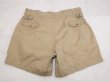 画像12: 40s 50s US NAVY USN CHINO SHORTS (2) (12)