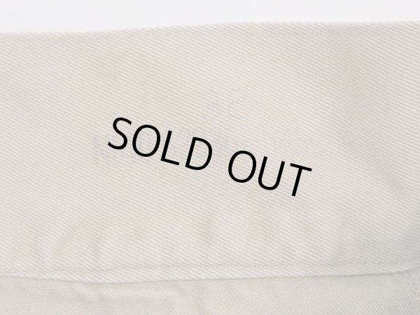 画像6: 40s 50s US NAVY USN CHINO SHORTS (2) (6)