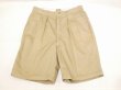 画像3: 50s '59 US ARMY UNIFORM TWILL CHINO SHORTS (3)
