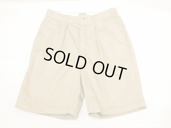 画像3: 50s '59 US ARMY UNIFORM TWILL CHINO SHORTS (3)