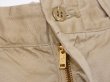 画像4: 50s '59 US ARMY UNIFORM TWILL CHINO SHORTS (4)