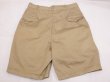 画像7: 50s '59 US ARMY UNIFORM TWILL CHINO SHORTS (7)