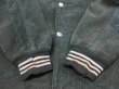 画像11: 40s MAC BEM CORDUROY VARSITY AWARD JACKET  (11)