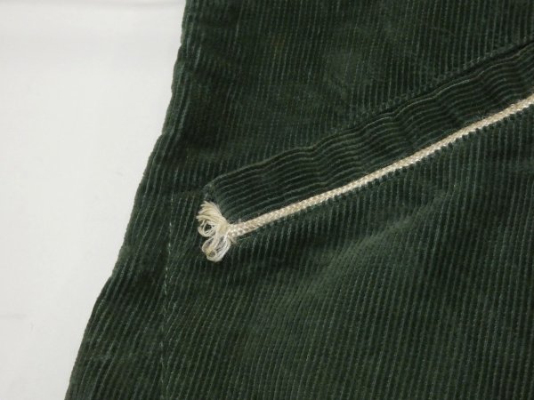 画像7: 40s MAC BEM CORDUROY VARSITY AWARD JACKET  (7)