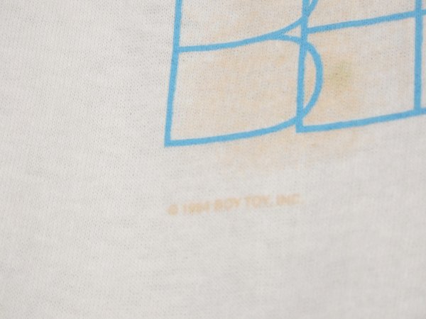 画像7: 90s Hanes MADONNA BEDTIME STORIES BAND T-SHIRT DEAD STOCK (7)