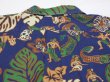 画像10: 90s Ralph Lauren POLO SPORT COTTON HAWAIIAN ALOHA SHIRT (10)