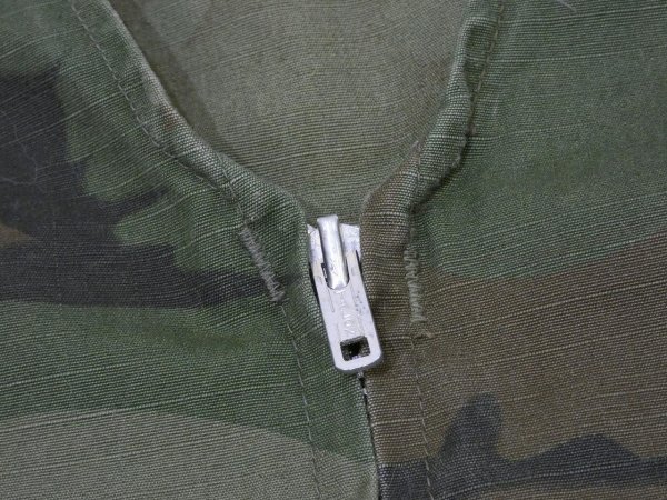 画像6: 60s GAME WINNER RIP STOP CAMO HUNTING VEST (6)