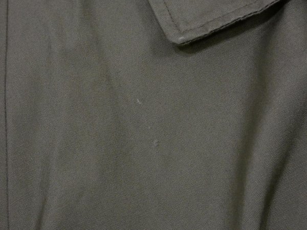 画像10: 60s US ARMY NON RIP JUNGLE FATIGUE TROUSERS PANTS 3rd S-S (10)