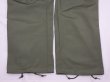 画像7: 60s US ARMY NON RIP JUNGLE FATIGUE TROUSERS PANTS 3rd S-S (7)