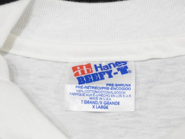 画像3: 90s Hanes TENCHI MUYO 天地無用! ANIMATION T-SHIRT (3)