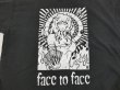 画像5: 90s FRUIT OF THE LOOM Face to Face big choice TOUR BAND T-SHIRT (5)