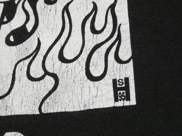 画像6: 90s FRUIT OF THE LOOM Face to Face big choice TOUR BAND T-SHIRT (6)