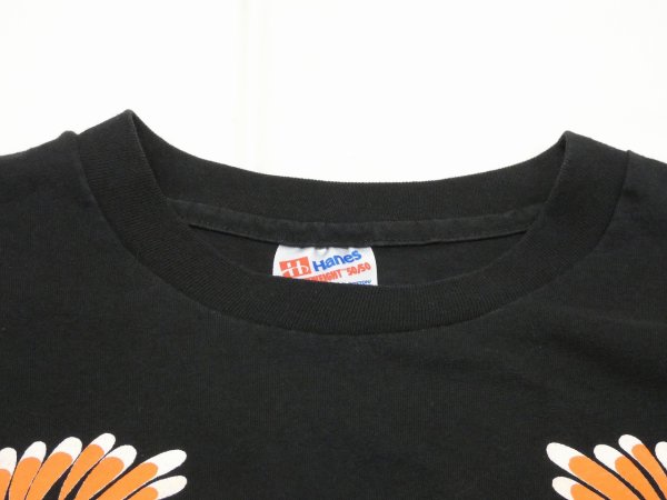 画像4: 90s Hanes HARLEY DAVIDSON DEALER PRINT T-SHIRT (4)