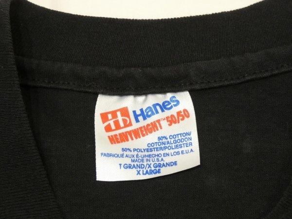 画像3: 90s Hanes HARLEY DAVIDSON DEALER PRINT T-SHIRT (3)