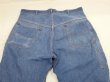 画像9: 60s BLUE TOP DENIM PAINTER WORK PANTS (9)