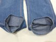 画像8: 60s BLUE TOP DENIM PAINTER WORK PANTS (8)
