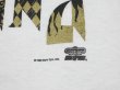画像6: 90s Hanes MADONNA The Girlie Show WORLD TOUR BAND T-SHIRT  (6)