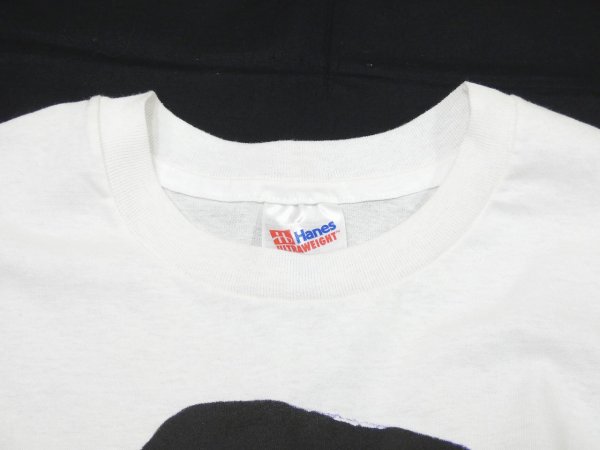 画像4: 90s Hanes MADONNA The Girlie Show WORLD TOUR BAND T-SHIRT  (4)